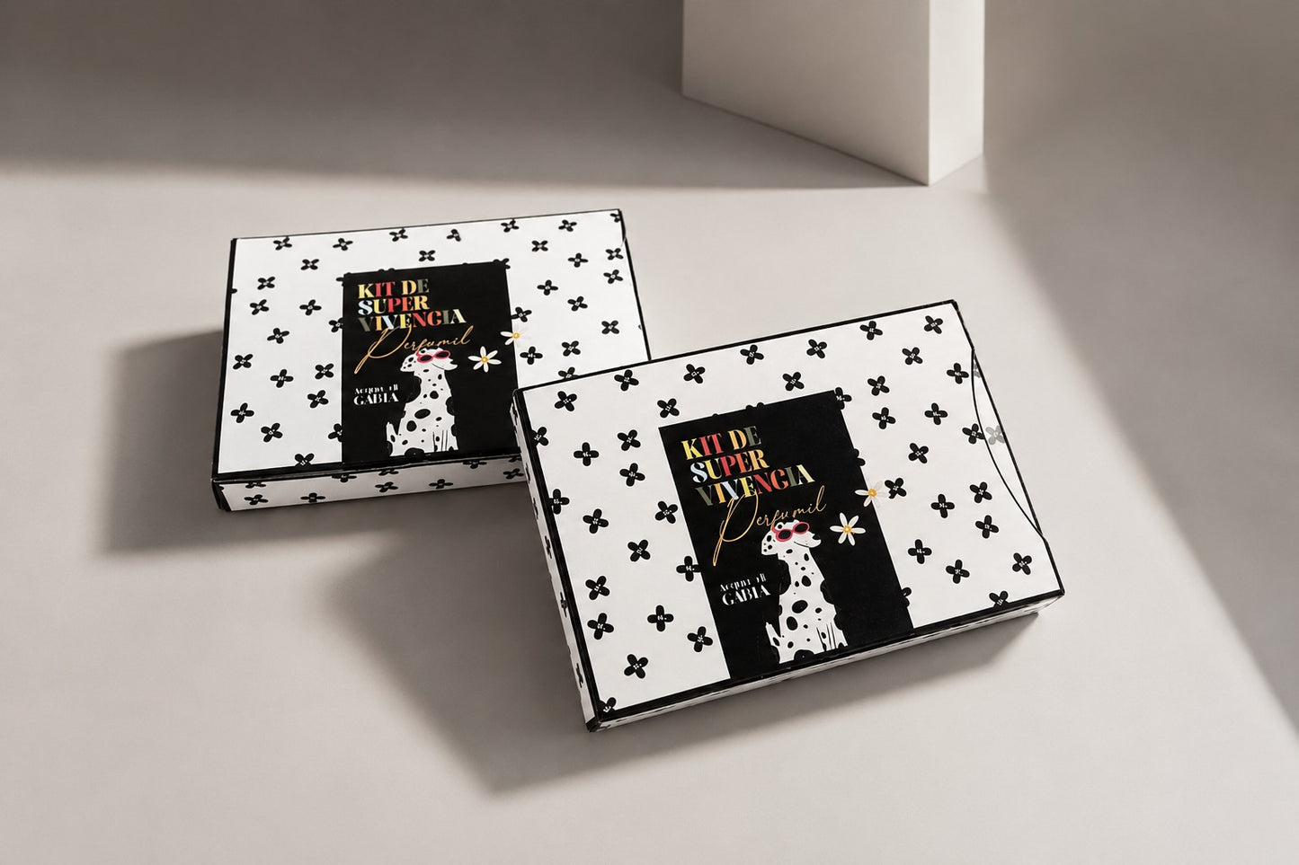 Kit de Supervivencia Perfumil