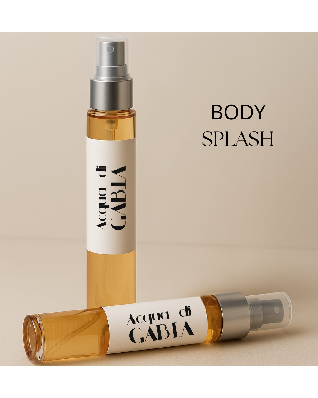 BODY SPLASH 7 - MANGO TEMPTATION SIN ALCOHOL