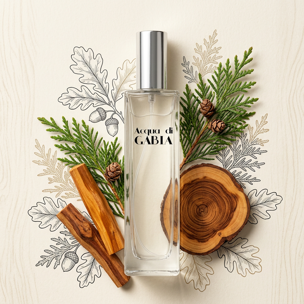 Perfumes Amaderados Hombre