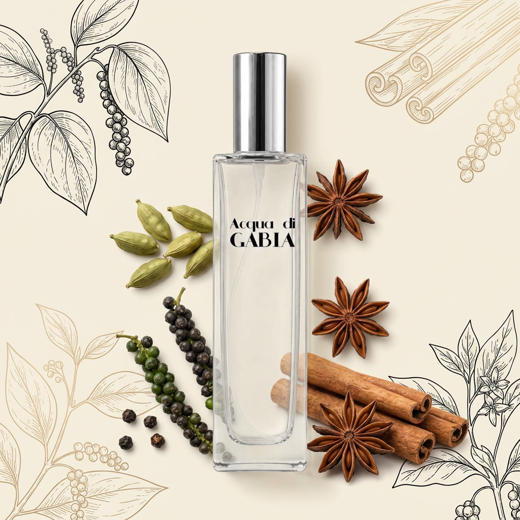 Perfumes Especiados Hombre