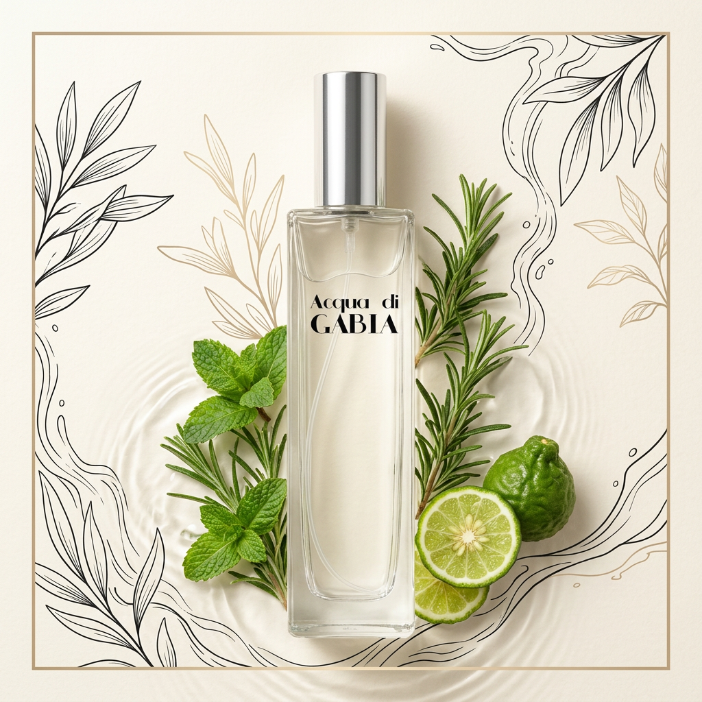 Perfumes Frescos Hombre