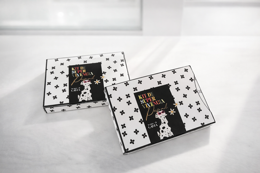 Kit de Supervivencia Perfumil