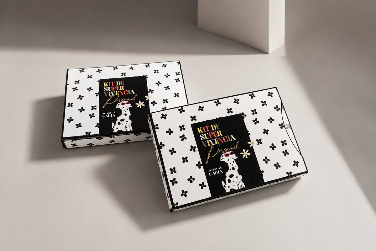 Kit de Supervivencia Perfumil